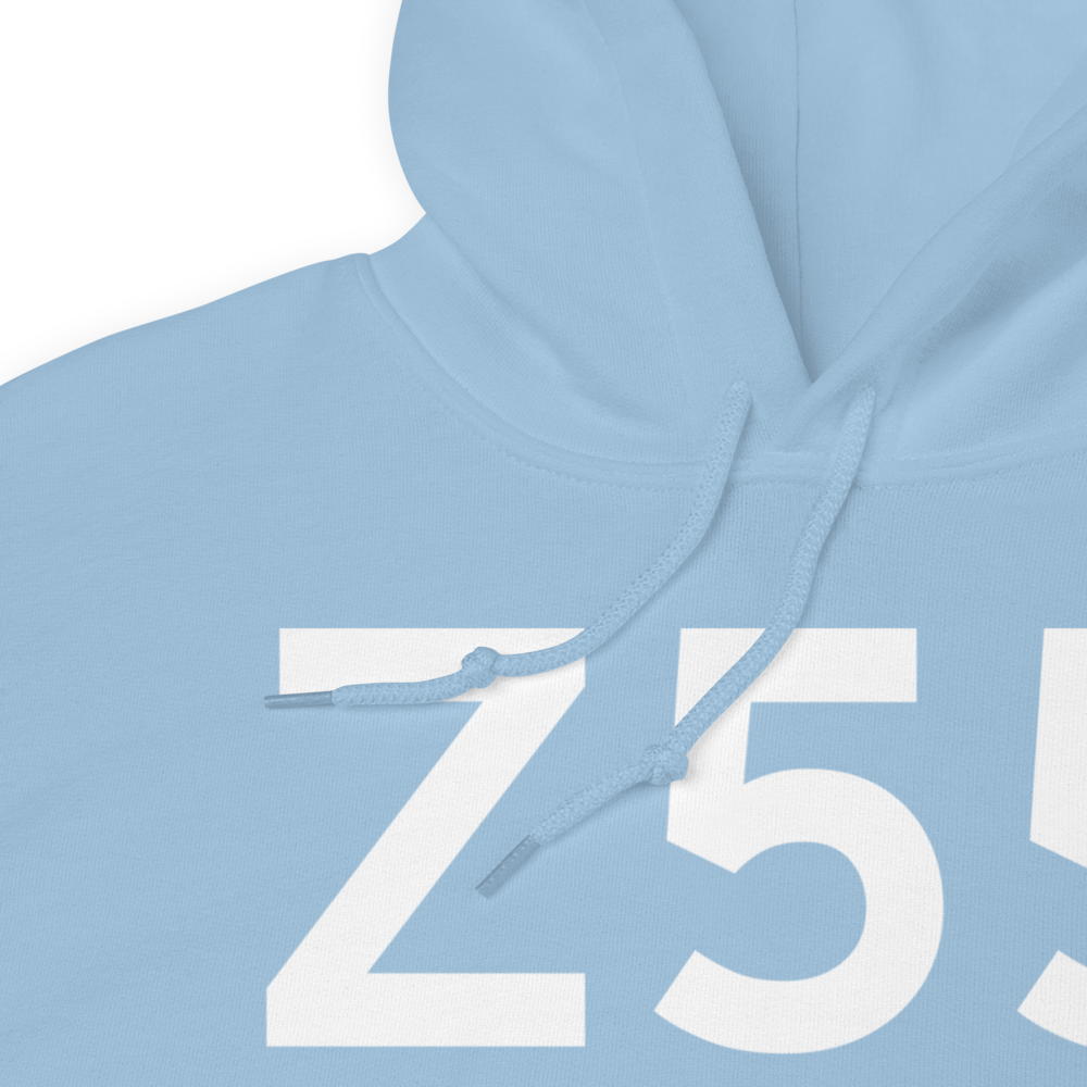 Lake Louise (Z55) Airport Hoodie Sweatshirt 