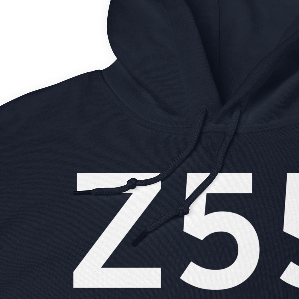 Lake Louise (Z55) Airport Hoodie Sweatshirt 