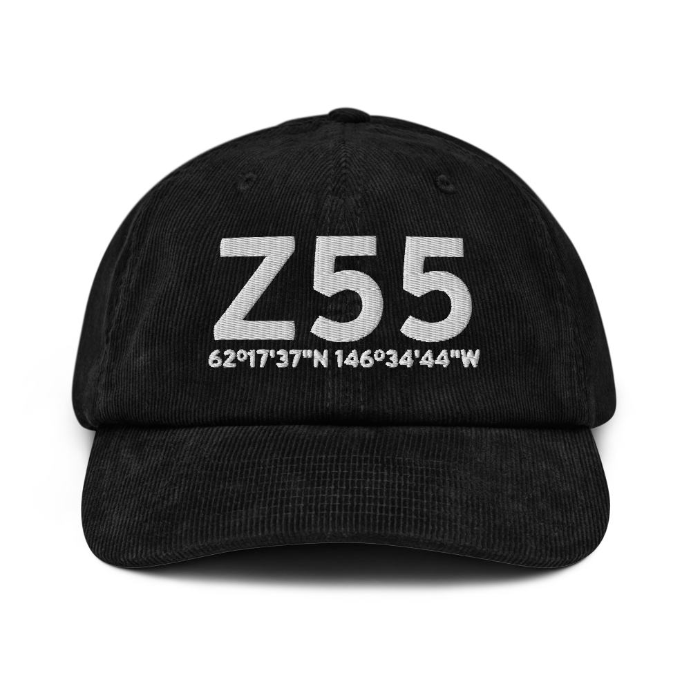 Lake Louise (Z55) Airport Hat 