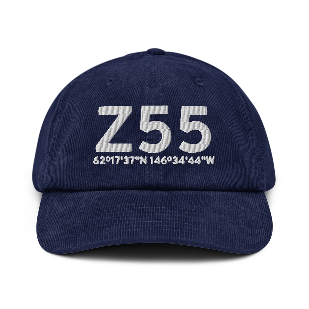 Lake Louise (Z55) Airport Hat 