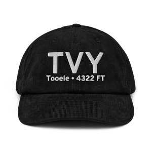 Tooele (KTVY) Airport Hat