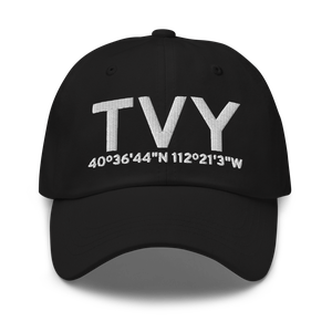 Tooele (KTVY) Airport Hat