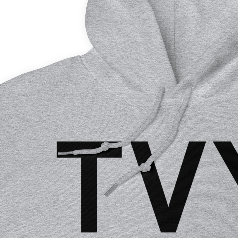 Tooele (KTVY) Airport Hoodie Sweatshirt 