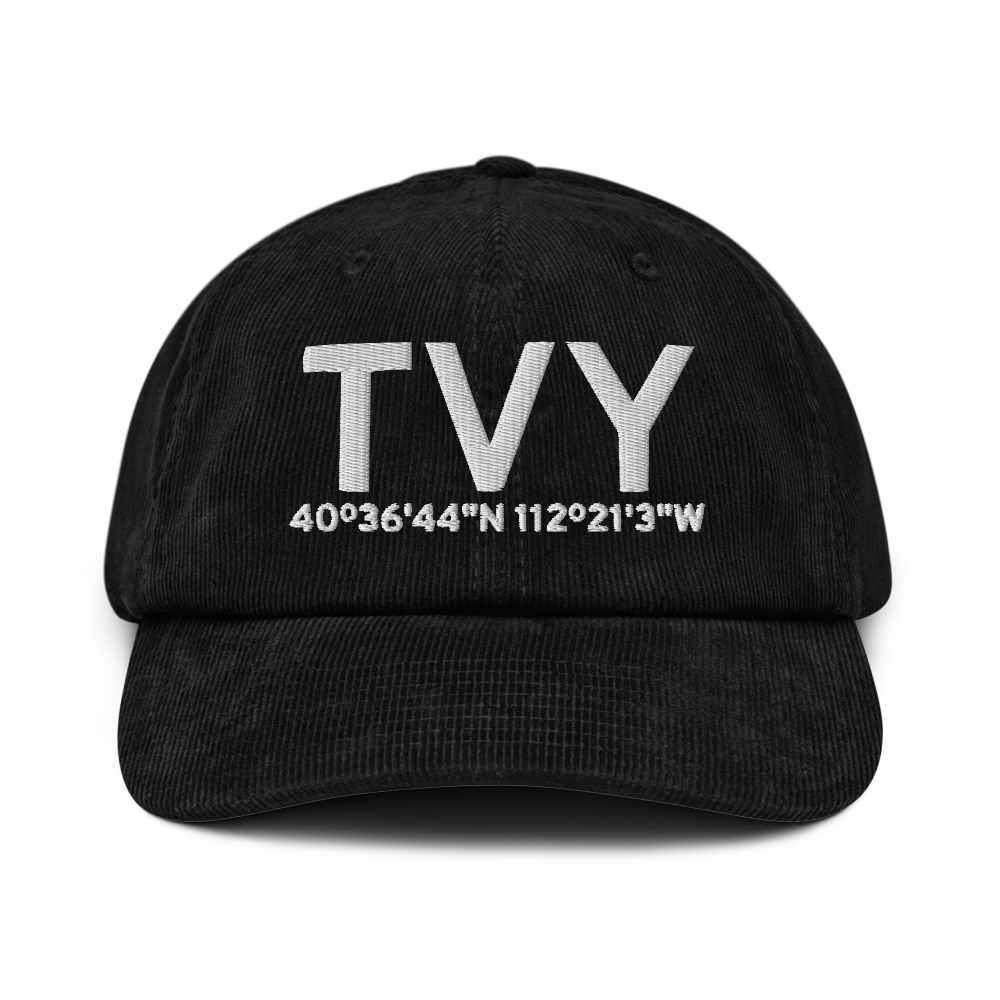 Tooele (KTVY) Airport Hat 
