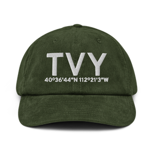 Tooele (KTVY) Airport Hat