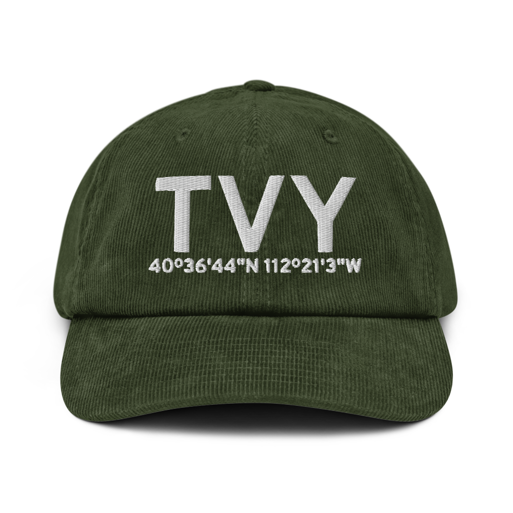 Tooele (KTVY) Airport Hat 