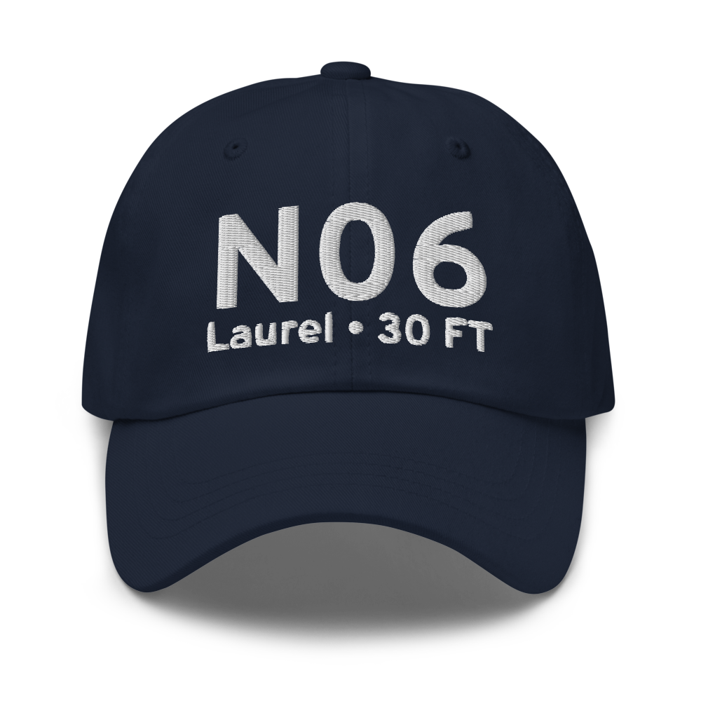 Laurel (KN06) Airport Hat 