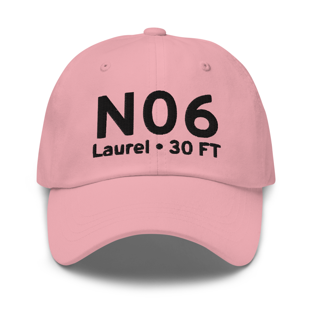 Laurel (KN06) Airport Hat 