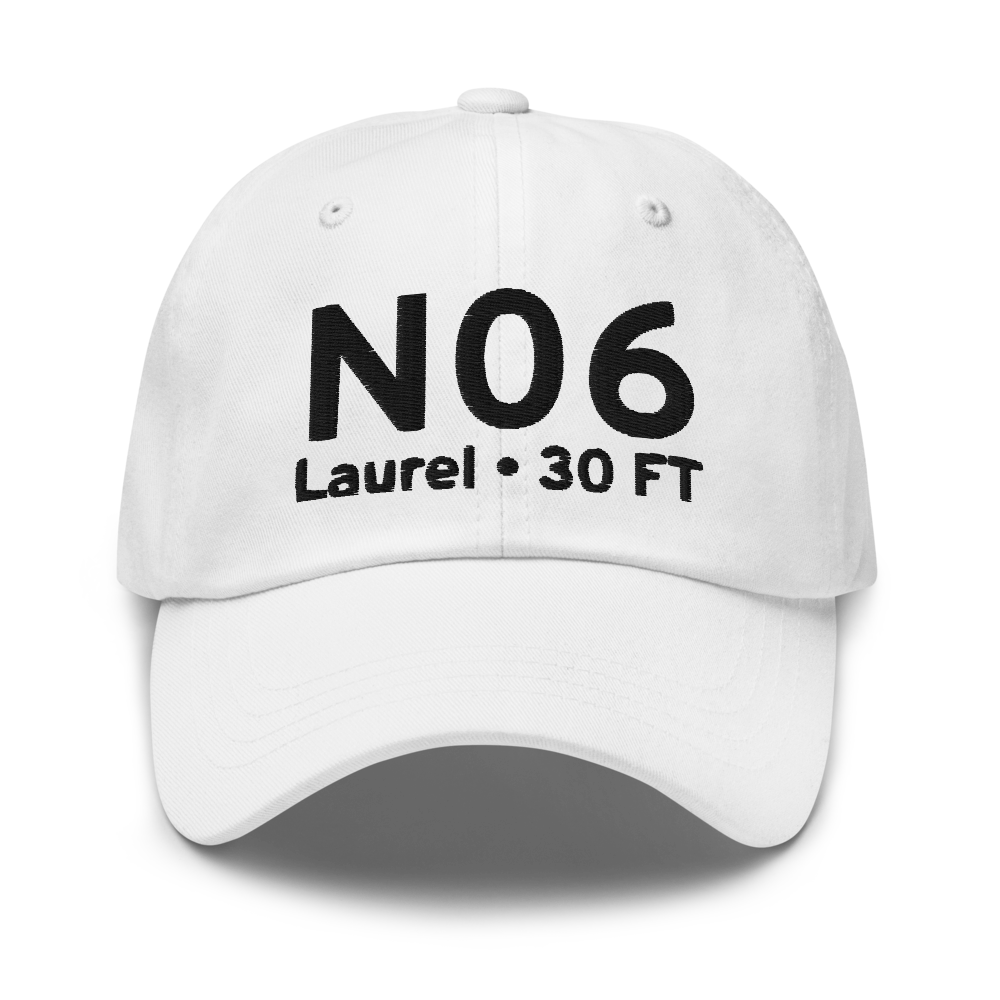 Laurel (KN06) Airport Hat 