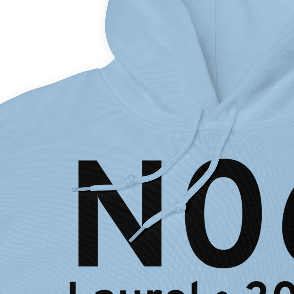 Laurel (KN06) Airport Hoodie Sweatshirt 