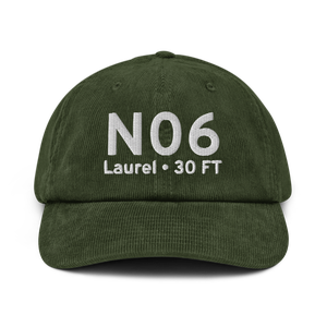 Laurel (KN06) Airport Hat