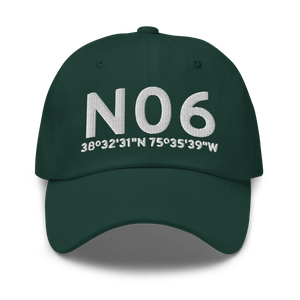 Laurel (KN06) Airport Hat