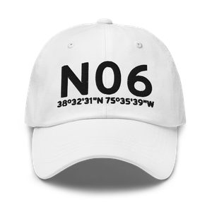 Laurel (KN06) Airport Hat