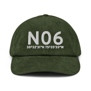 Laurel (KN06) Airport Hat