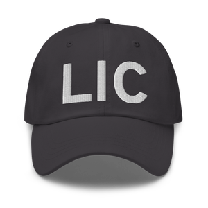 Limon (KLIC) Airport Hat