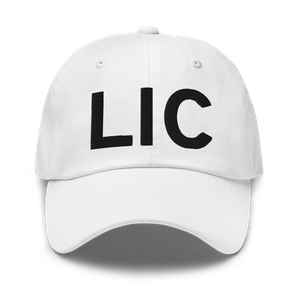 Limon (KLIC) Airport Hat