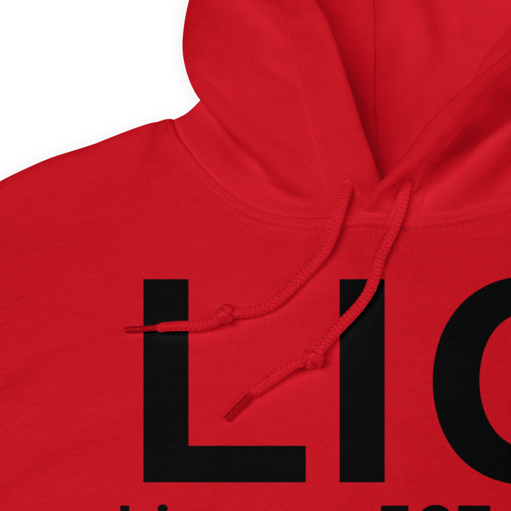 Limon (KLIC) Airport Hoodie Sweatshirt 