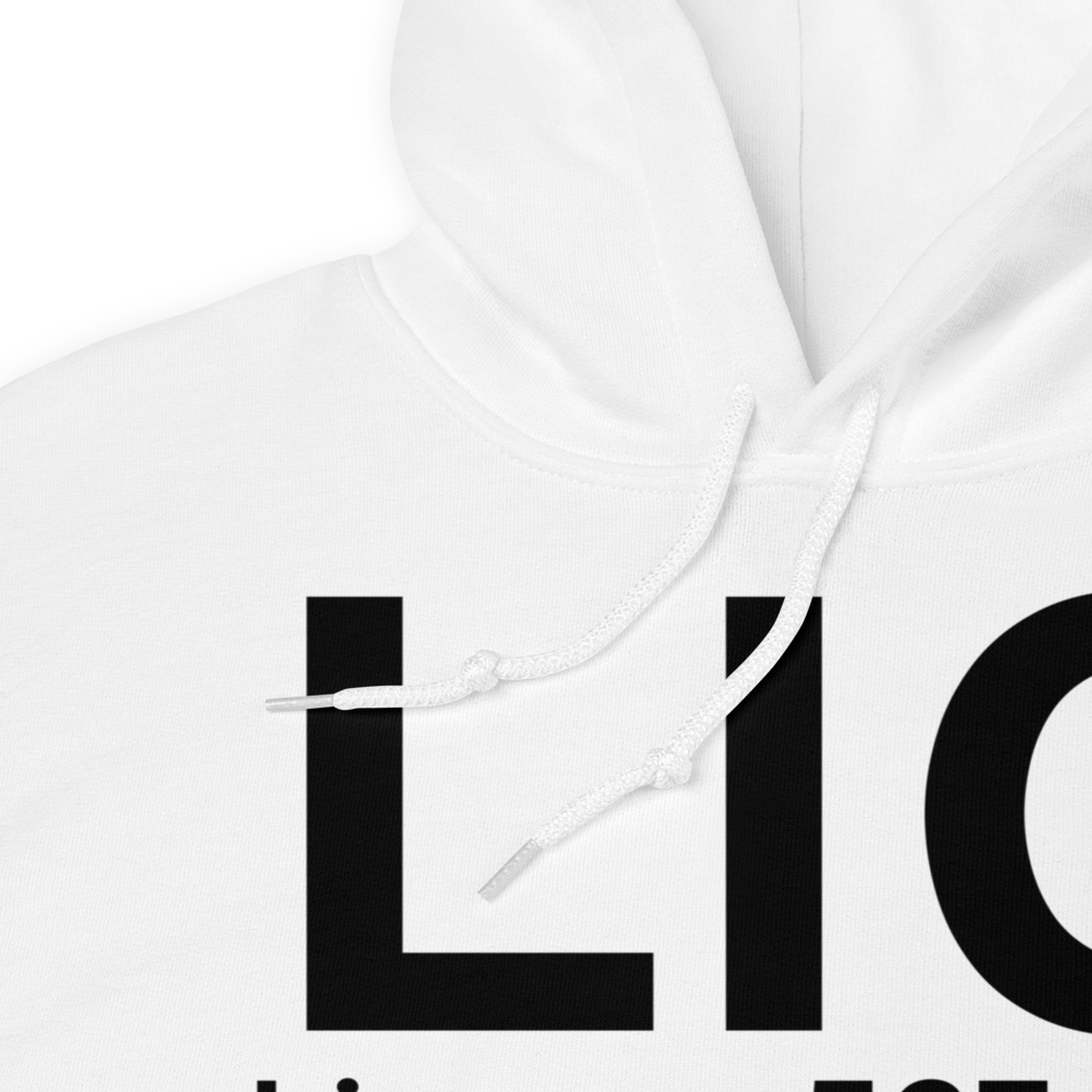 Limon (KLIC) Airport Hoodie Sweatshirt 
