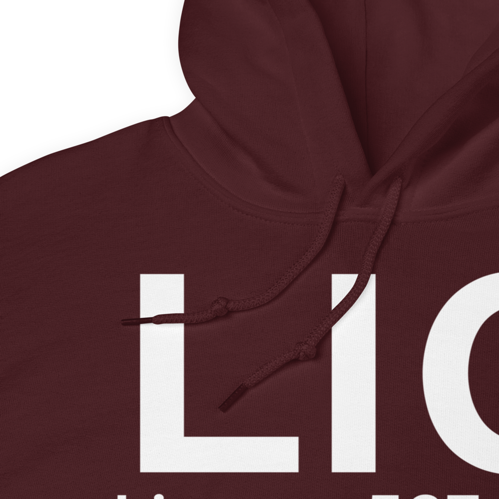 Limon (KLIC) Airport Hoodie Sweatshirt 