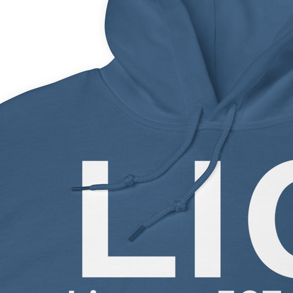 Limon (KLIC) Airport Hoodie Sweatshirt 