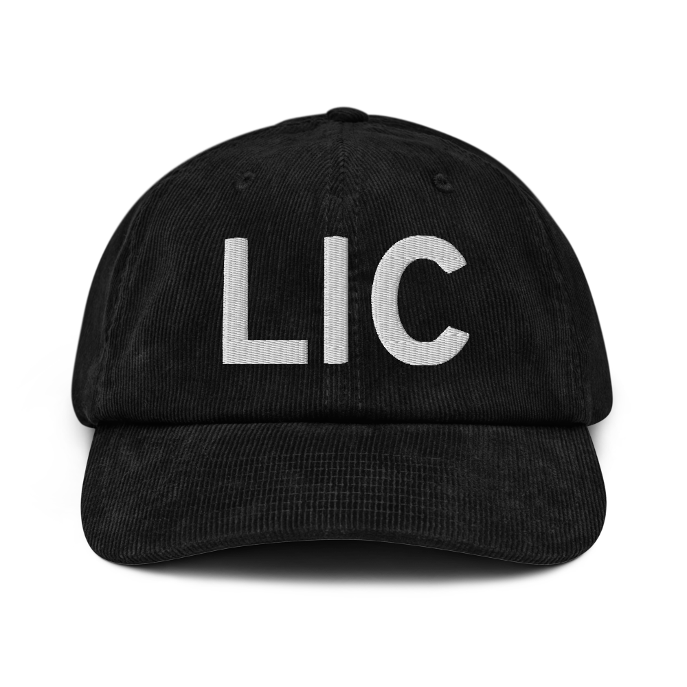 Limon (KLIC) Airport Hat 
