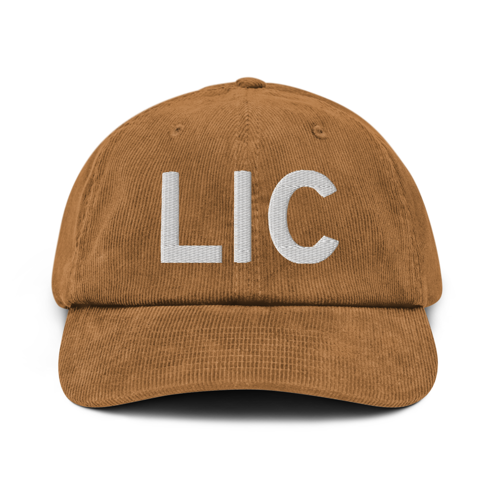 Limon (KLIC) Airport Hat 