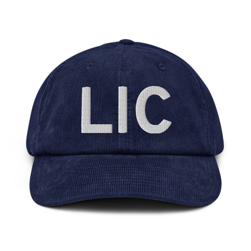 Limon (KLIC) Airport Hat 