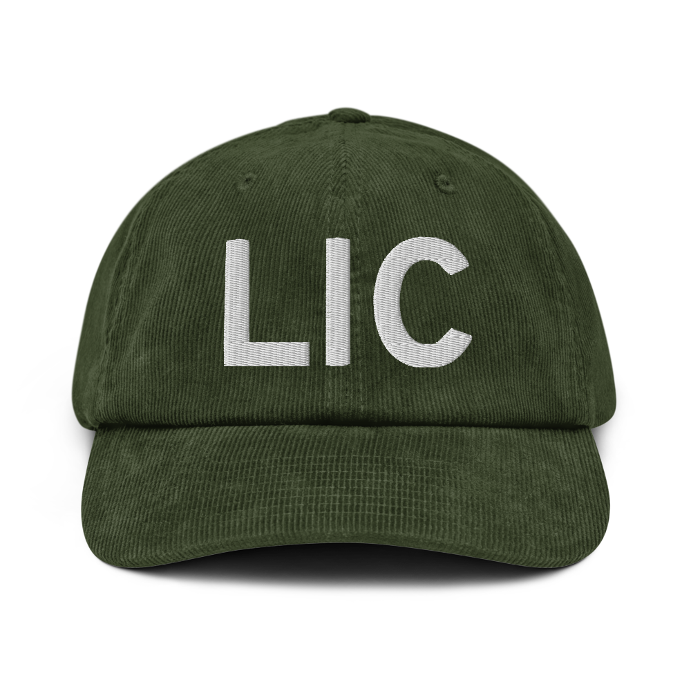 Limon (KLIC) Airport Hat 