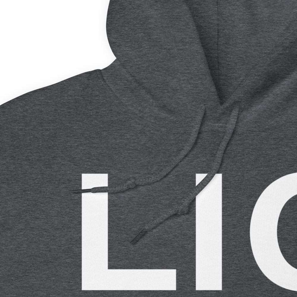 Limon (KLIC) Airport Hoodie Sweatshirt 