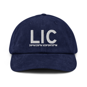 Limon (KLIC) Airport Hat