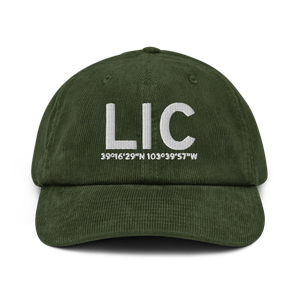 Limon (KLIC) Airport Hat