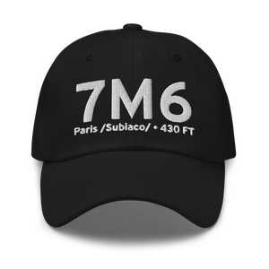 Paris /Subiaco/ (7M6) Airport Hat