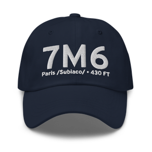 Paris /Subiaco/ (7M6) Airport Hat