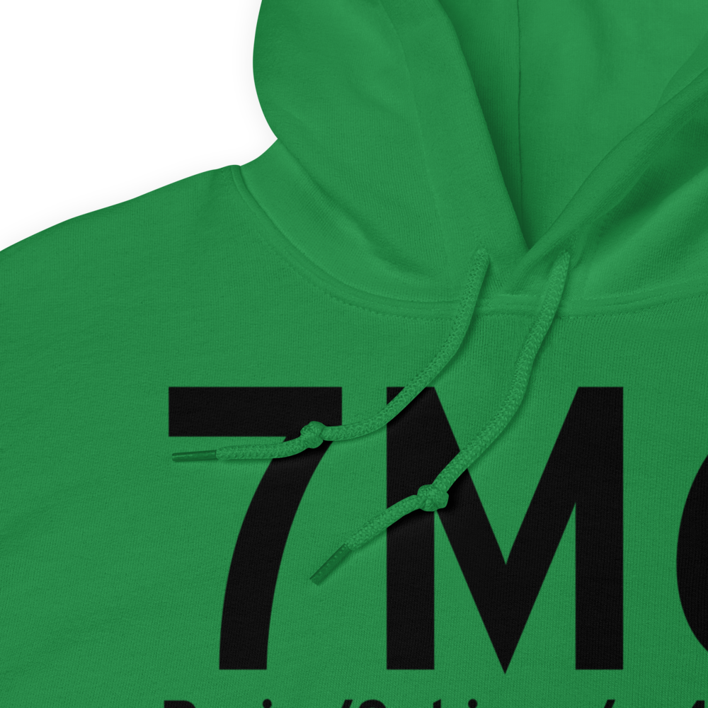 Paris /Subiaco/ (7M6) Airport Hoodie Sweatshirt 