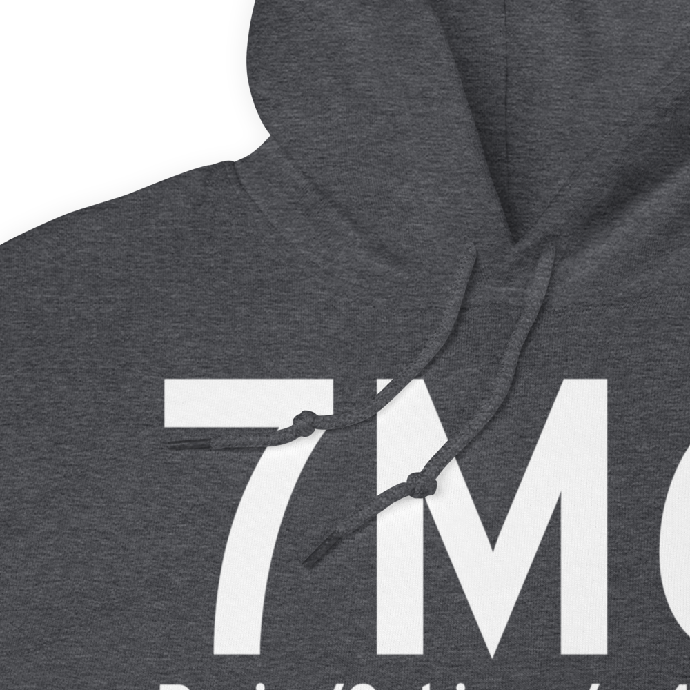 Paris /Subiaco/ (7M6) Airport Hoodie Sweatshirt 