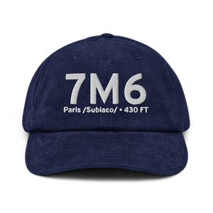 Paris /Subiaco/ (7M6) Airport Hat