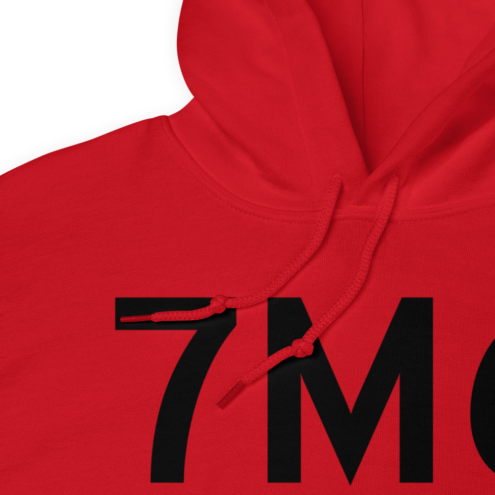 Paris /Subiaco/ (7M6) Airport Hoodie Sweatshirt 