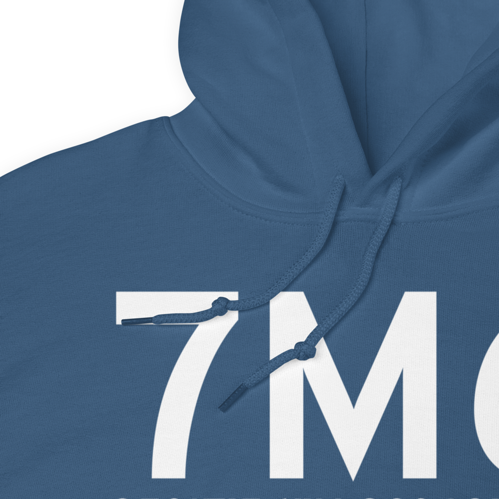 Paris /Subiaco/ (7M6) Airport Hoodie Sweatshirt 