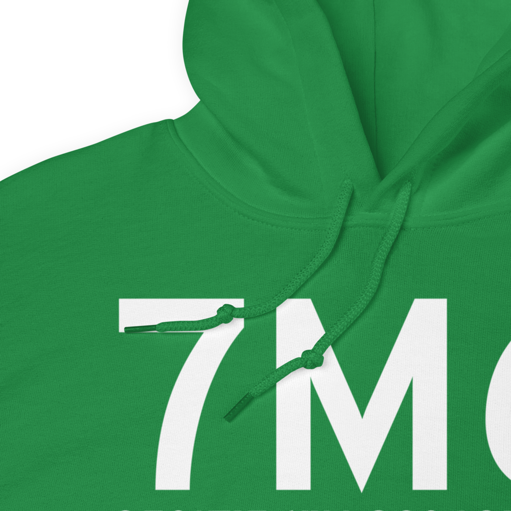 Paris /Subiaco/ (7M6) Airport Hoodie Sweatshirt 