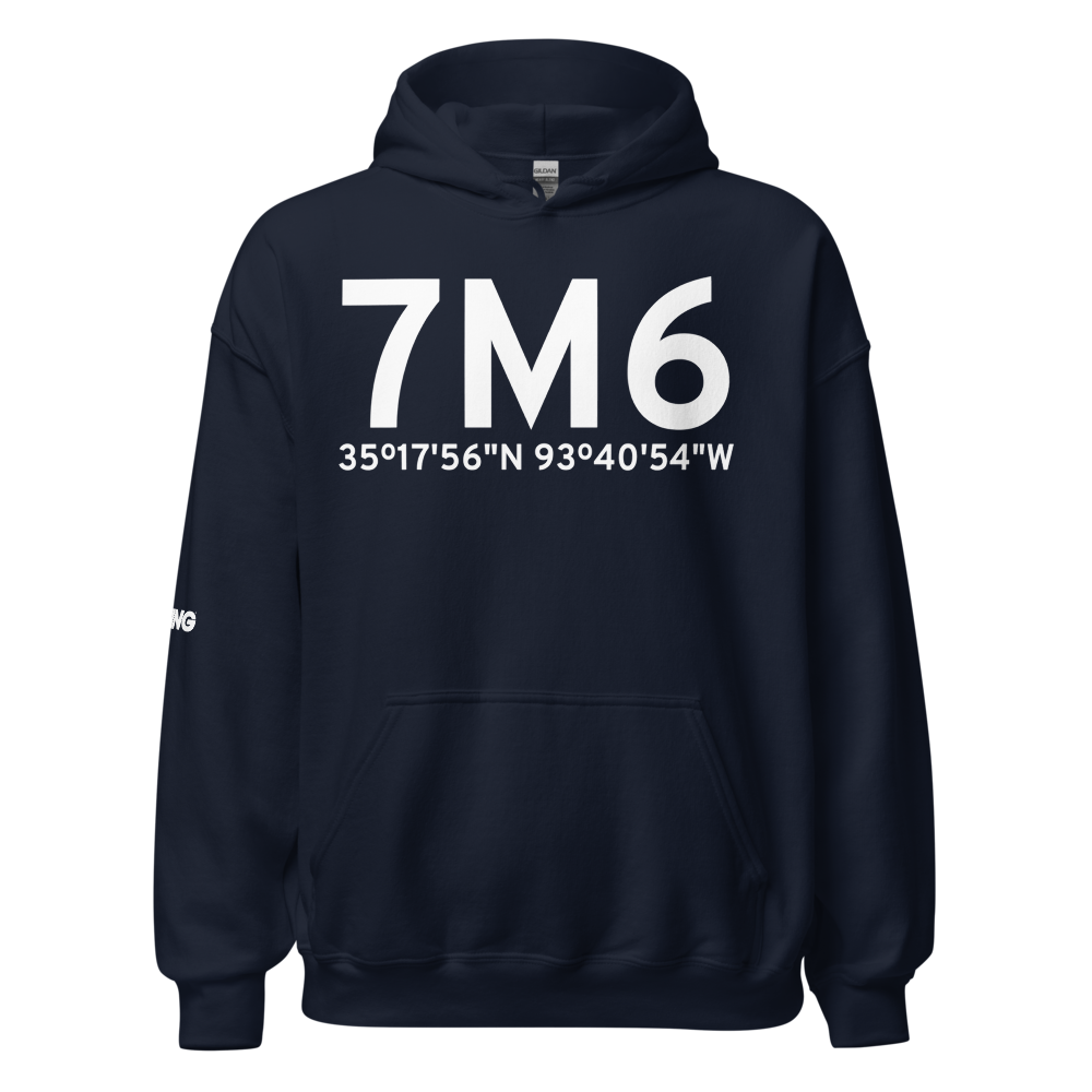 Paris /Subiaco/ (7M6) Airport Hoodie Sweatshirt 