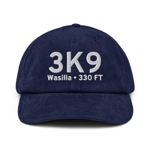 Wasilla (3K9) Airport Hat