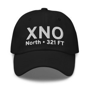 North (KXNO) Airport Hat