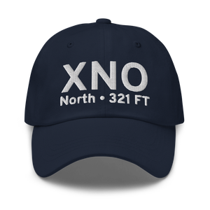 North (KXNO) Airport Hat