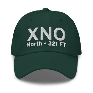 North (KXNO) Airport Hat