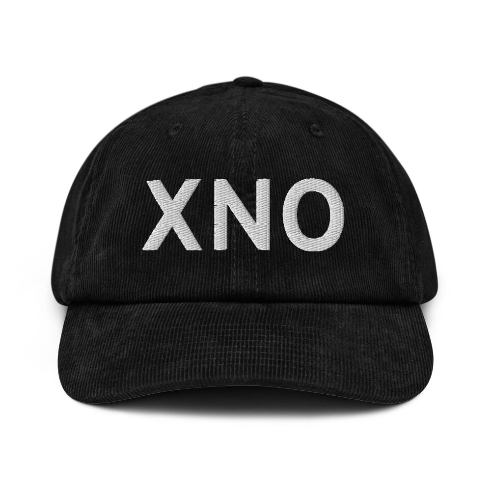 North (KXNO) Airport Hat 