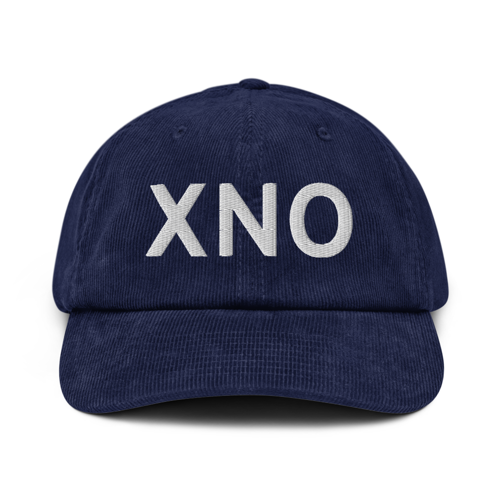 North (KXNO) Airport Hat 