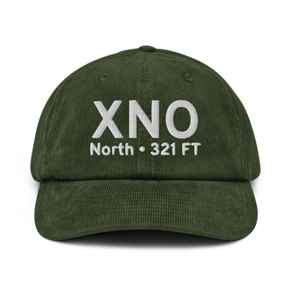 North (KXNO) Airport Hat 
