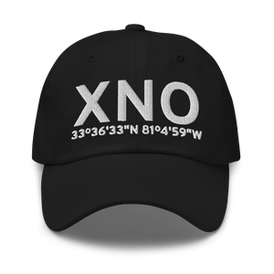 North (KXNO) Airport Hat