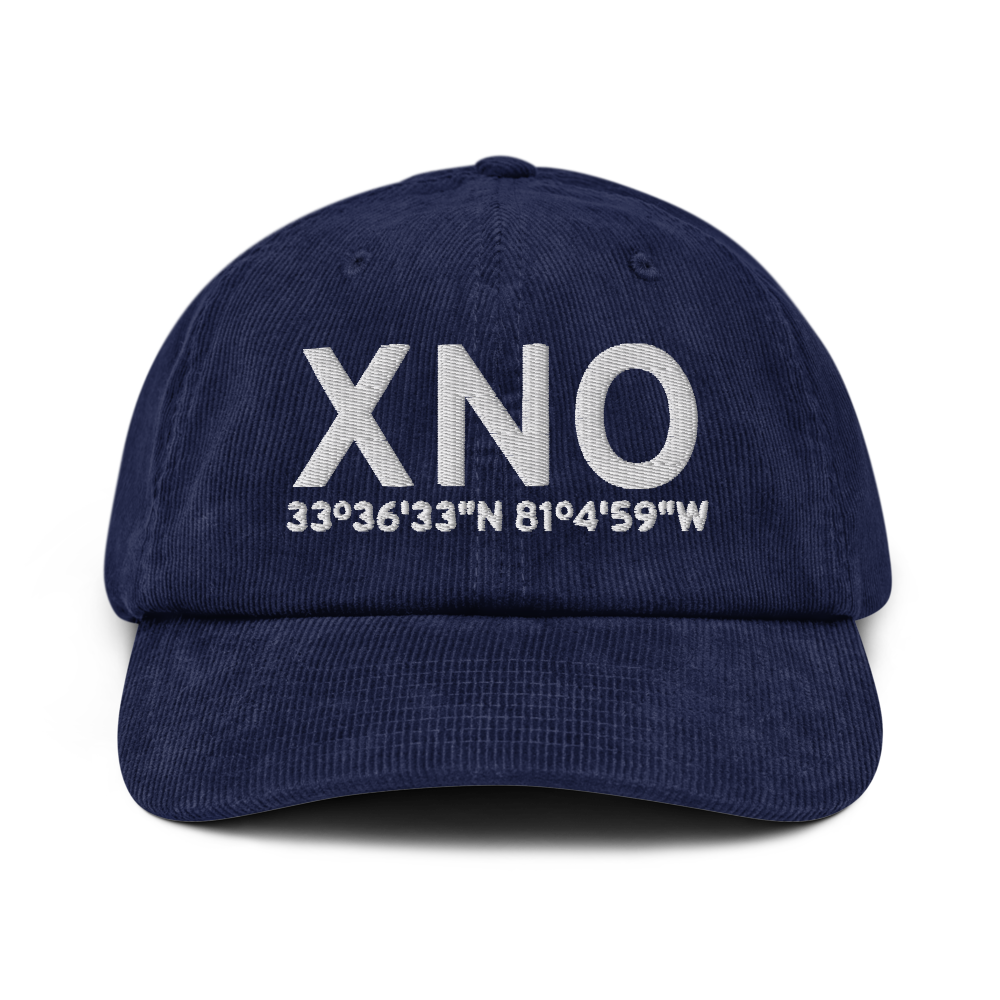 North (KXNO) Airport Hat 