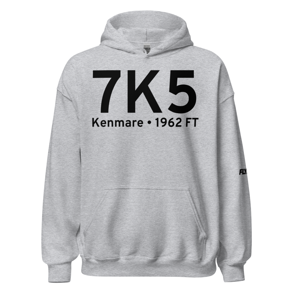 Kenmare (K7K5) Airport Hoodie Sweatshirt 